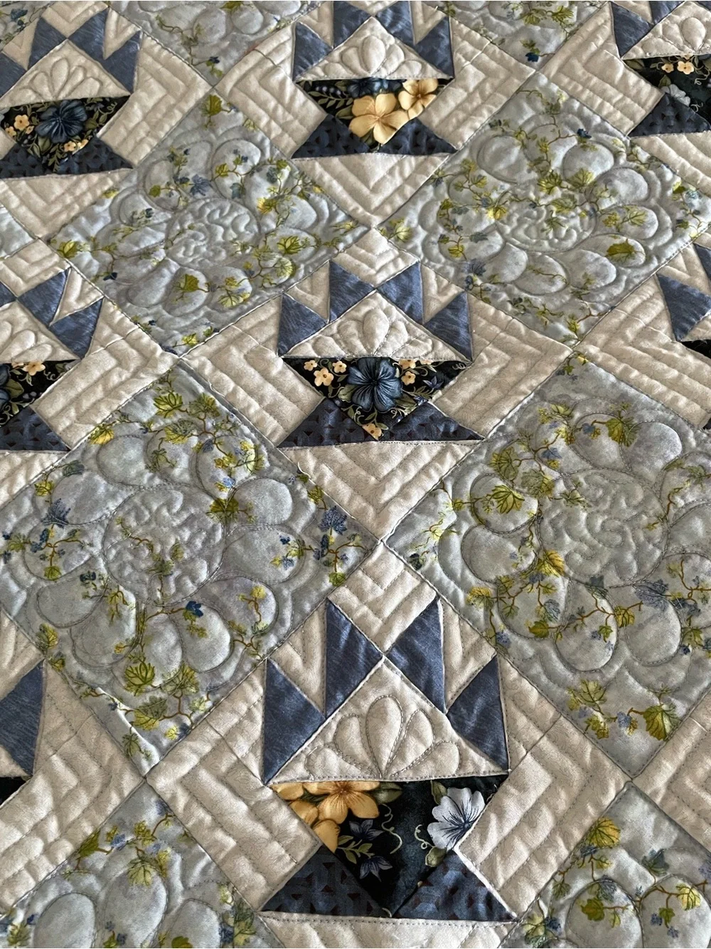 Handmade Quilt 